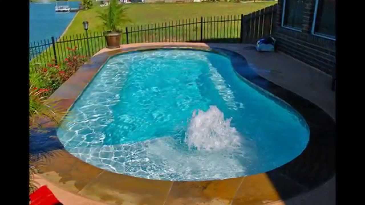 Small Swimming Pool Designs Youtube