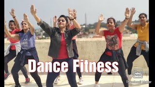 Huttidare Kannada nadalli huttabeku/Chogada |Dance Fitness |Dipali Dance and Fitness Station