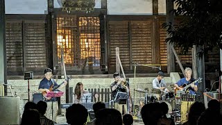 2023年高砂万灯祭　ZOI JAZZ PROJECT