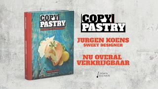 Copy Pastry van Jurgen Koens - Boektrailer