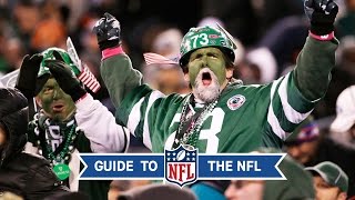 New York Jets | In 60 Seconds | NFL