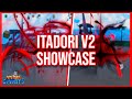 Itadori V2 Showcase + How To Get It | Anime Spirits