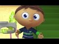 Super WHY! Full Episodes English ✳️  The Twelve Dancing Princesses ✳️  S01E21 (HD)