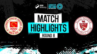 SSE Airtricity Men's Premier Division Round 8 | St. Patrick's Athletic 3-0 Sligo Rovers | Highlights