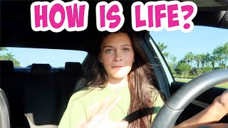 LIFE UPDATES HOUSE CHANGES/ SICK DOG/ BREAKUP? EMMA AND ELLIE