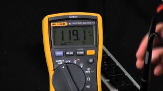 How To Determine If Voltage Is Real Or a Ghost Voltage Using your Fluke Digital Multimeter