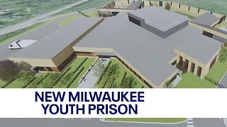 Milwaukee youth prison; mayor signs off on new facility | FOX6 News Milwaukee
