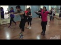 Zumba fitness with Anuj Lamba / fast and furious