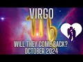 Virgo ♍️🔮❤️💘💗 - They Love You And They Want You To Fulfill Their Sexual Fantasies!