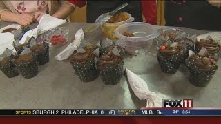 GDW8WED Cupcakes