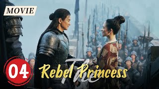 【ENGDUBBED】The General and the Princess Marry First and Fall in Love Later|The Rebel Princess EP4