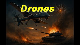 Beyond Surveillance: The Advanced Drone That Can Do It All
