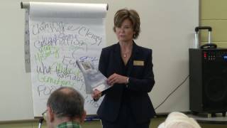 Creekside Coffee Talk: Gift of Love, Funeral Pre-Planning