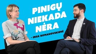 Skamba teisingai? Inga Romanovskienė: Natūralu, kad žmonės turi savo nuomonę