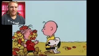 HEY SANTA | ITS THE GREAT PUMPKIN CHARLIE BROWN YTP Reaction!