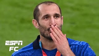 Is Giorgio Chiellini the best defender of this generation? | Extra Time | ESPN FC
