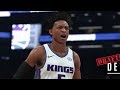 NBA 2K18 4 New Classic Teams Bulls, Knicks, De'Aaron Fox Rating!