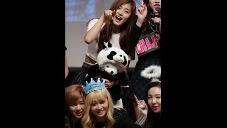 151107 압구정 트와이스(TWICE) 팬싸인회 - Truth 쯔위 직캠