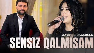 Asif Meherremov & Zarina & Vusal Eliyev - Sensiz Qalmisam ( Yeni Yigma Trend İfalar ) 2024