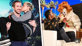 Celebrities Who Made UNFORGETTABLE Moments On the Ellen Degeneres Show