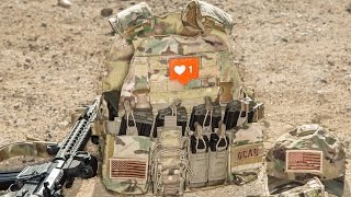 Mayflower Assault Plate Carrier (APC)