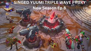 Swaviee- Singed Yuumi Triple Wave Proxy 8