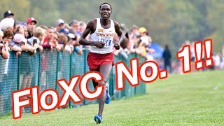 Edwin Kurgat Crushes FIRST PLACE Finish At McNichols