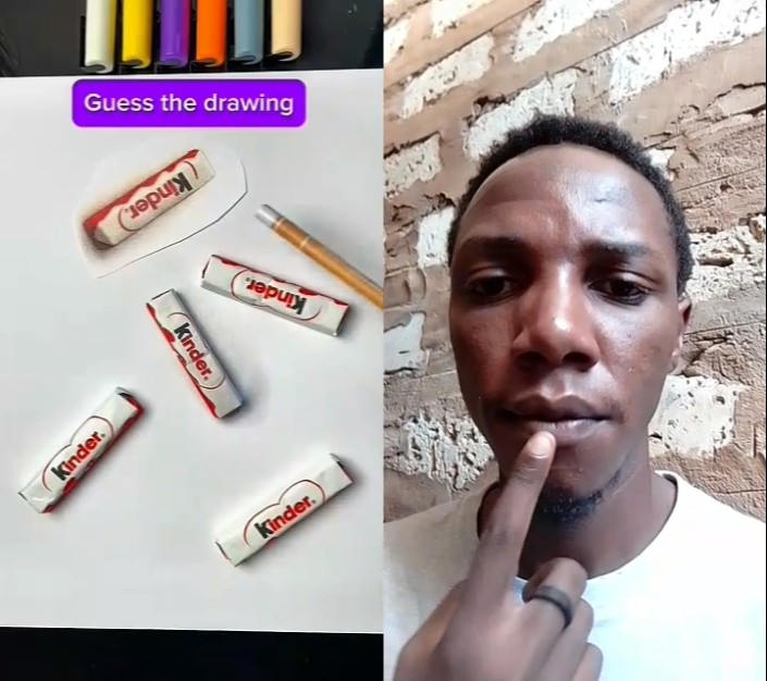 Guess The Drawing рџґ Shorts Duet Artshortsartshor Fypг г љviral