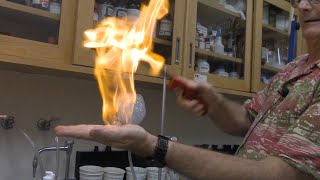 The Methane Bubbles Demo