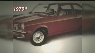 53 years, 23 cars: General Motors' history in Lordstown