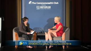 Cecile Richards (10/10/2012)