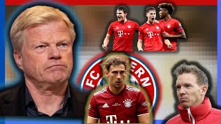 DRINGEND | Traurige Nachrichten für den FC BAYERN 😒🚨| NEUIGKEITEN VON FC BAYERN MÜNCHEN HEUTE