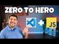 10 Essential VS Code Extensions for Every JavaScript Developer