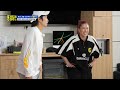 10분만에 안무 마스터한 우영 ‘라치카’ 가비 속마음 대방출😂😂😂 홍김동전 kbs 230831 방송