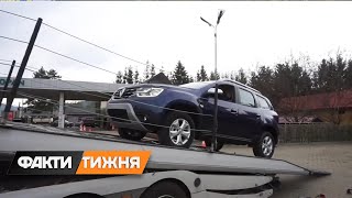 🇪🇺ЄВРОТИЖДЕНЬ. Новий автопарк. Як європейці допомагають українським прикордонникам і поліції