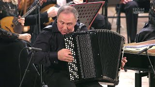 КОНЯЕВ Концертная пьеса - Юрий Сидоров / KONYAEV Concert Piece - Yuri Sidorov, bayan