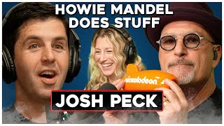 Josh Peck Talks Drake Bell and Tom Sandoval | Howie Mandel Does Stuff #167