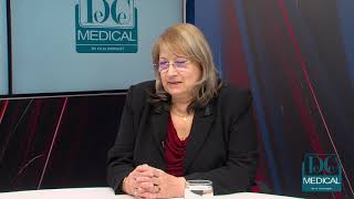 Dr Rodica Niculescu (Sanador), la interviurile DC News si DC Medical