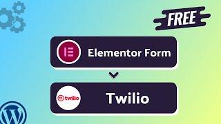 Integrating Elementor Form with Twilio | Step-by-Step Tutorial | Bit Integrations