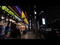 【4k】六本木交差点タイムラプスroppongiintersection time lapse injapan 2020