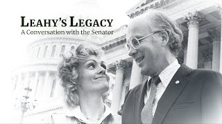 Leahy's Legacy: A Conversation with the Senator