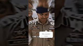 😈IPS Amod Nagpure 😎🔥 ias motivation status|🥵 UPSC Motivation|ias entry|#upsc #motivation #ips#entry