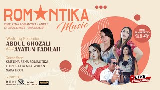 LIVE ROMANTIKA Musik 