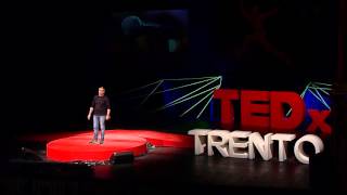 LA POTENZA DELLA FRAGILITÀ | Guido Marangoni | TEDxTrento
