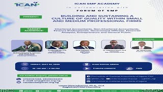 Building a Sustainable Culture of Quality in SMP Firms