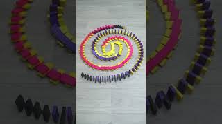 Domino Effect Spiral