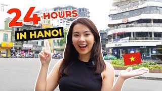 What to do in Hanoi for one day