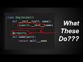 7 Things I Wish I Knew Earlier About Python Classes