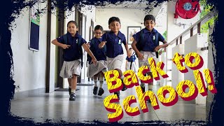 DISHA - A Life School | Back to School...