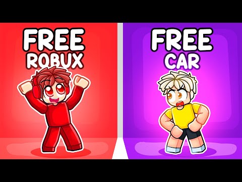 Roblox WOULD YOU RATHER… (EXTREME)